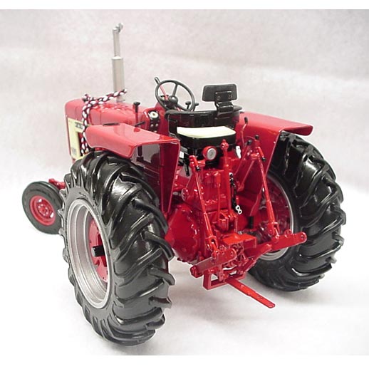 1/16 IH Farmall 706 Wide Front, ERTL Precision Series #16