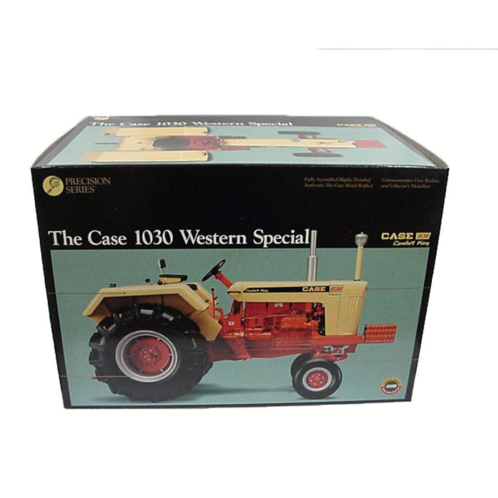 1/16 Case 1030 Western Special Comfort King, ERTL Precision Series #15