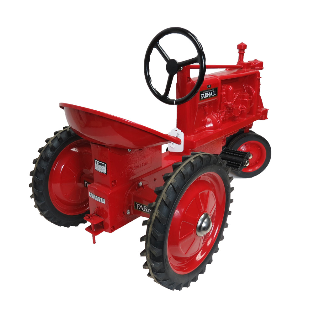 ERTL プレシジョンシリーズ　ファーモール　M International Farmall F-20 Pedal Tractor by ERTL — Outback Toys