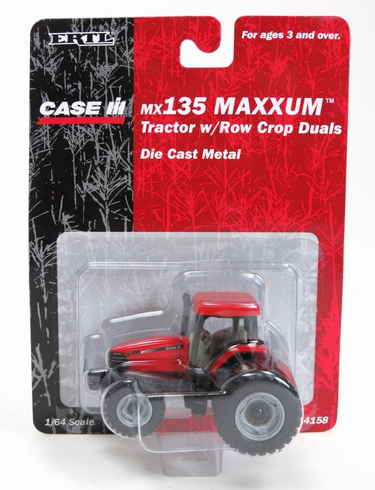 1/64 Case IH MX135 with Rear Duals by ERTL