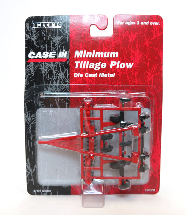 (B&D) 1/64 Case IH Minimum Tillage Plow - Displayed
