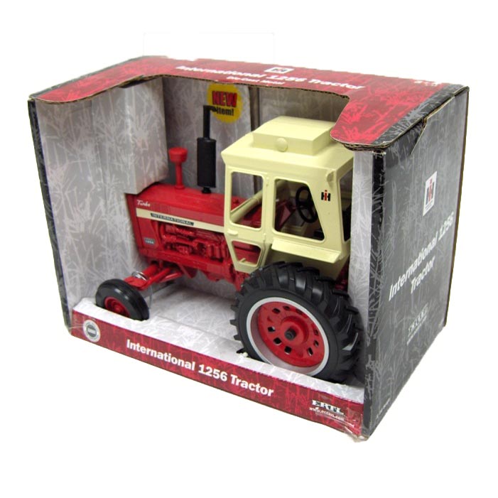 1/16 International 1256 Turbo Tractor with Cab by ERTL