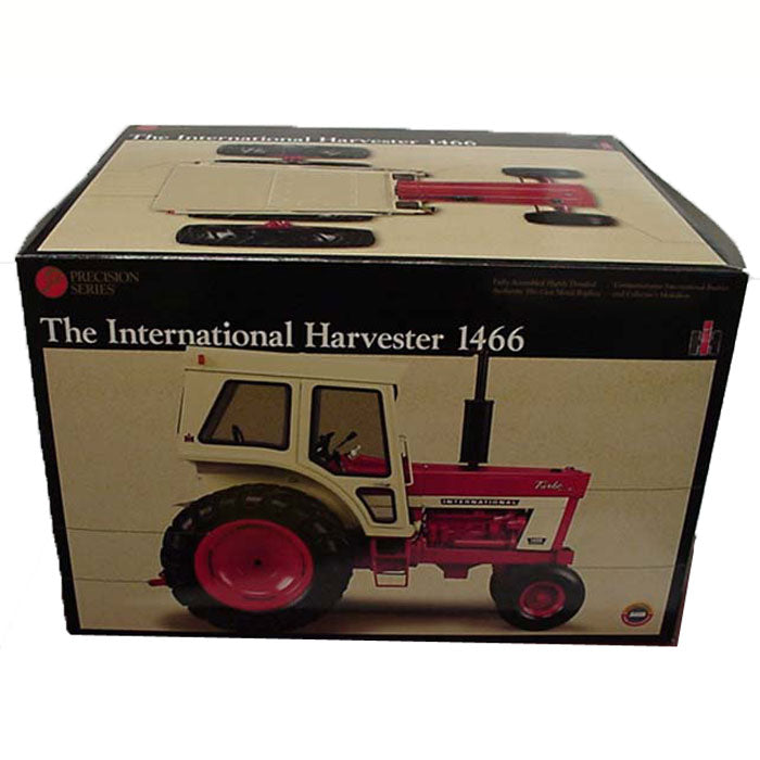 1/16 International Harvester 1466 White Cab with Duals, Precision Series #18 by ERTL