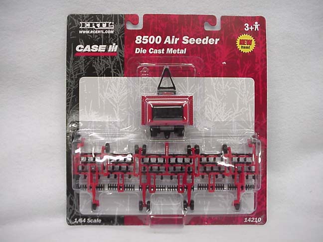 1/64 Case IH 8500 Vintage Air Seeder Set