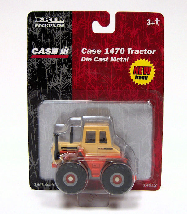 1/64 Case 1470 with Duals by ERTL