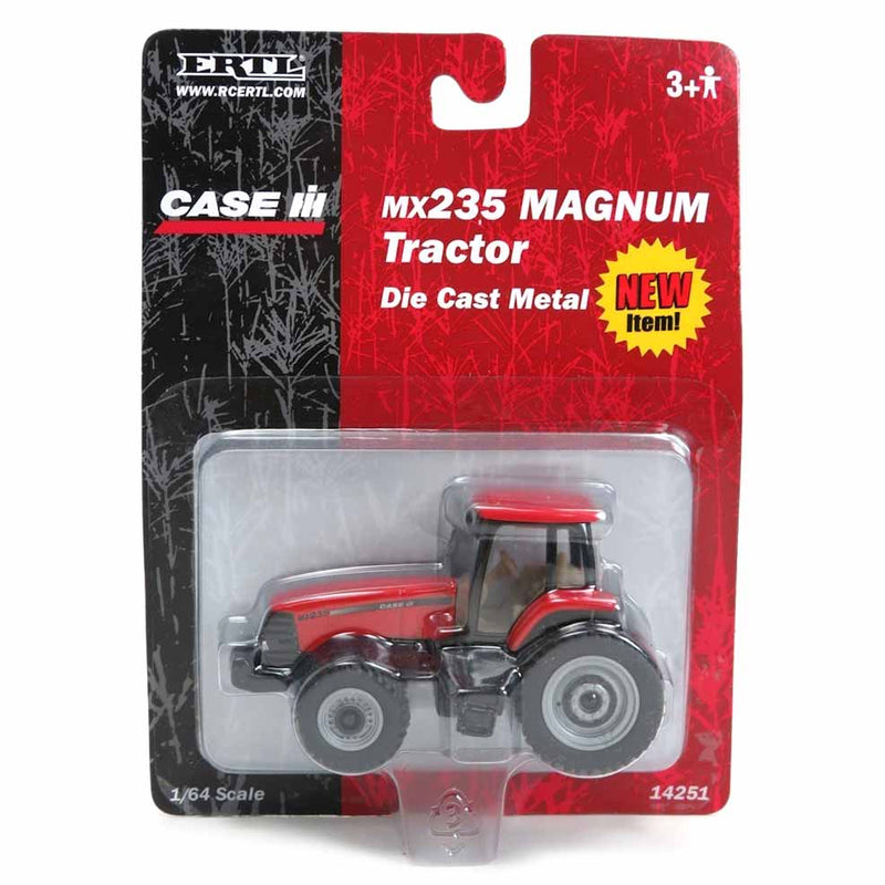 1/64 Case IH MX235 with Singles by ERTL