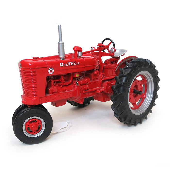 (B&D) 1/16 IH Farmall Super M Narrow by ERTL - Damaged item