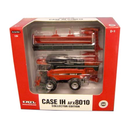 1/64 Collector Edition Case IH AFX8010 Combine
