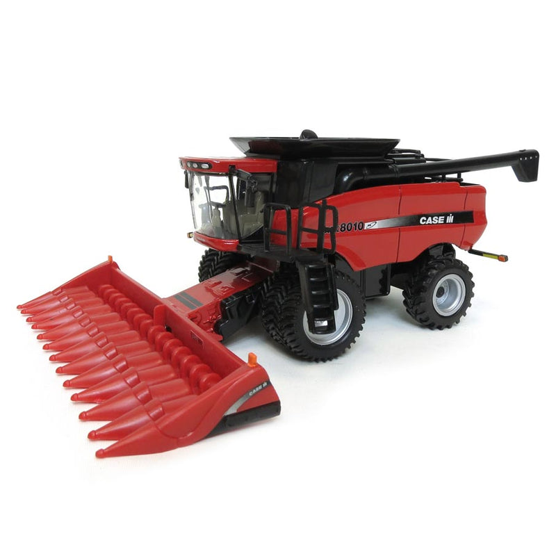 1/64 Case IH AFX 8010 Axial Flow Combine with Duals by ERTL, 2003 Farm Show Limited Edition