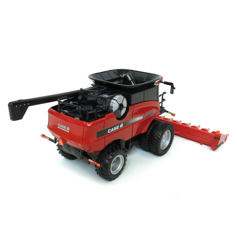 1/64 Case IH AFX 8010 Axial Flow Combine with Duals by ERTL, 2003 Farm Show Limited Edition
