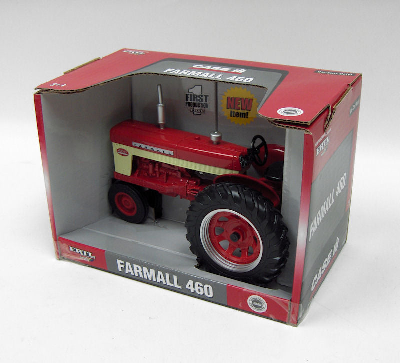 1/16 IH Farmall 460 Narrow Front