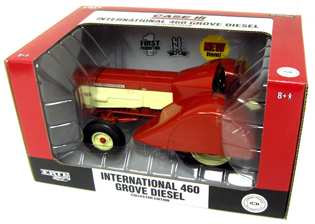 1/16 International 460 Grove Diesel, Limited Edition