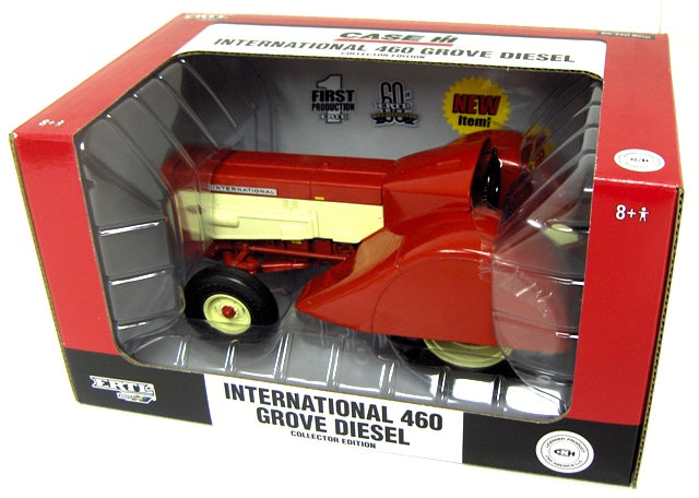 1/16 International 460 Grove Diesel, Limited Edition by ERTL