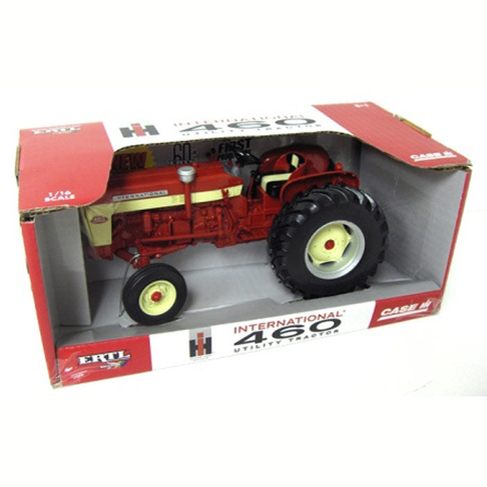 1/16 Collector Edition IH 460 Gas Utility Tractor