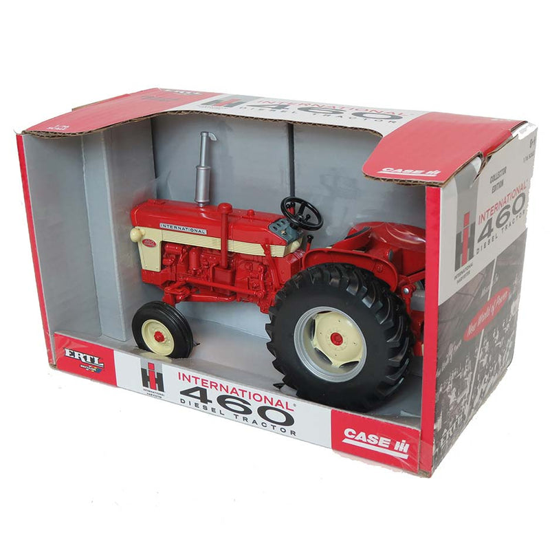 1/16 Collector Edition International 460 Utility Diesel