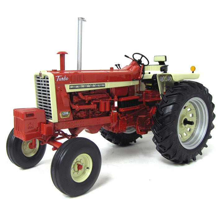 1/16 IH Farmall 1206 Tractor, ERTL Precision Key Series #1