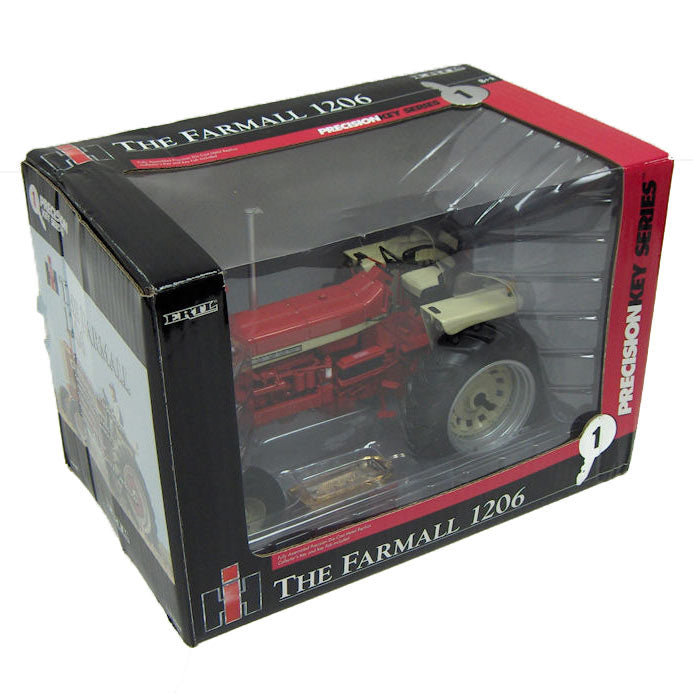 1/16 IH Farmall 1206, ERTL Precision Key Series #1