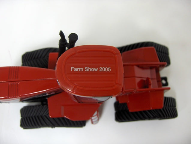 1/64 Case IH STX500 Quadtrac 50,000th Edition, 2005 Farm Show