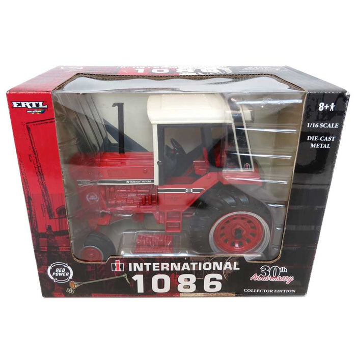 1/16 IH 1086 30th Anniversary Collector Edition