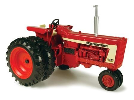 1/16 Farmall 806 Narrow Front with Duals