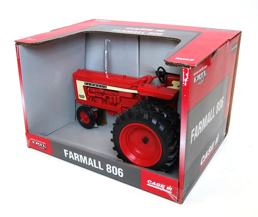 1/16 Farmall 806 Narrow Front with Duals