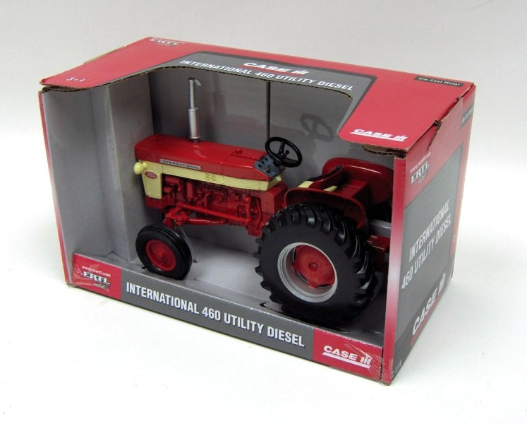 1/16 International 460 Utility Diesel Wide Front by ERTL