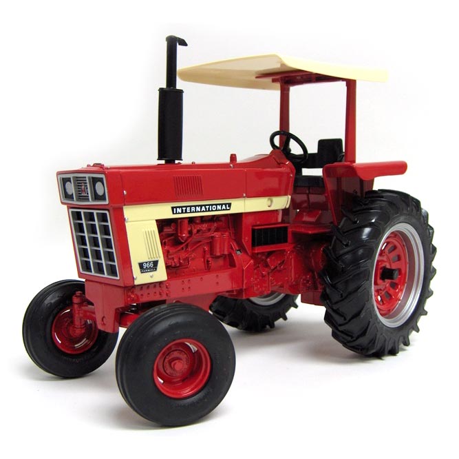 1/16 Dealer Edition Farmall 966 Tractor with ROPS by ERTL