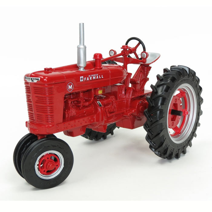 1/16 IH Farmall M Narrow Front Tractor by ERTL