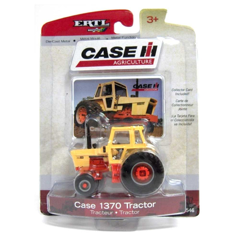 1/64 Case 1370 Tractor with Desert Sunset Cab by ERTL