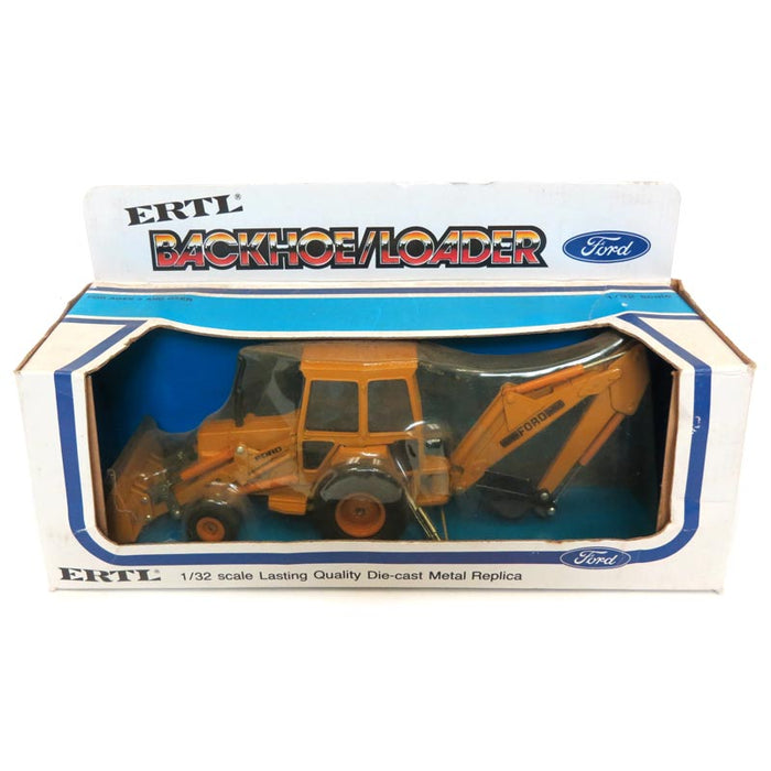 1/32 Ford 555A Backhoe Loader by ERTL Image