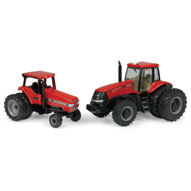 1/64 Magnum 7140 & 305 Tractor Set by ERTL, 20 Years of Magnum