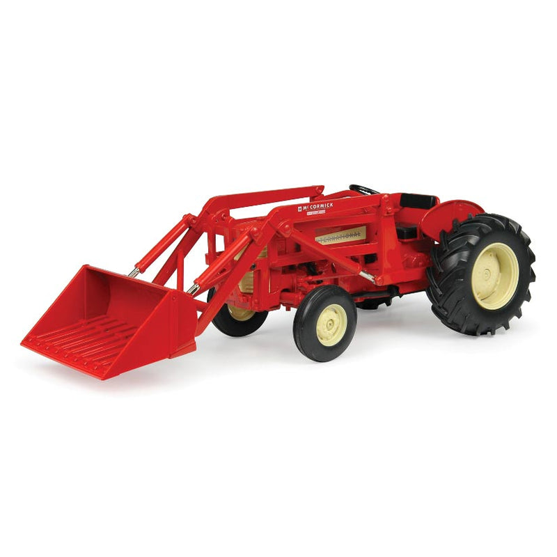 1/16 International 350U with Loader by ERTL