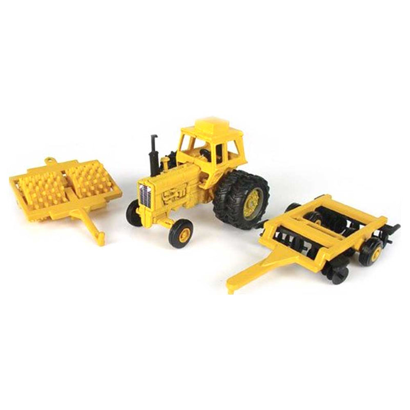 1/64 International 21456 Industrial with Sheeps Foot & Disc