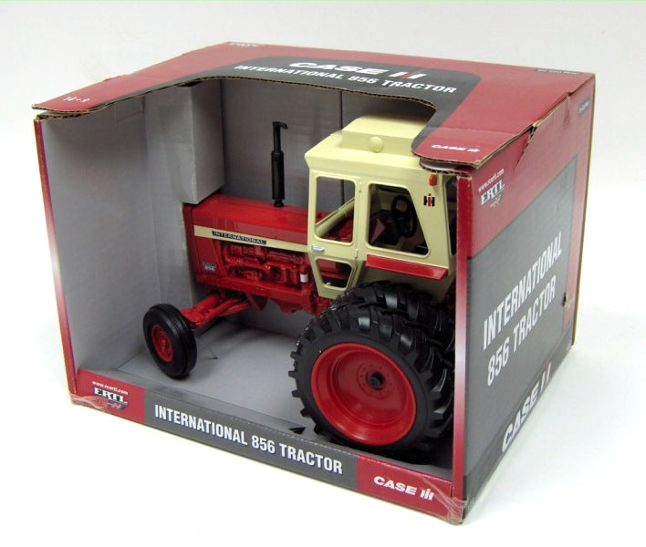 1/16 IH Farmall 856 with Cab and Duals by ERTL