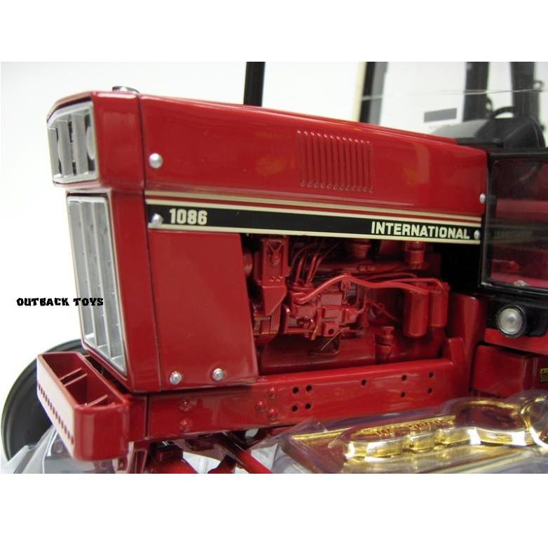 Sold Price: ERTL Prestige Collection International Harvester 1086 Sold Price: ERTL Prestige Collection International Harvester 1086