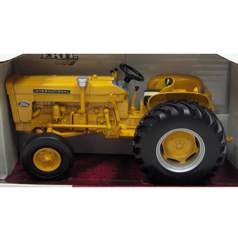 1/16 International Harvester 460 Industrial Utility Tractor by ERTL