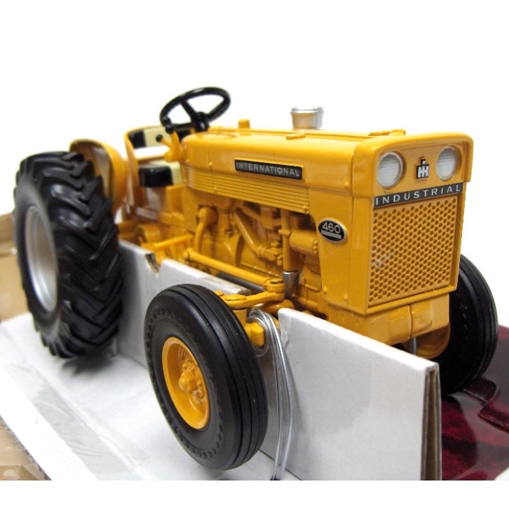 1/16 International Harvester 460 Industrial Utility Tractor by ERTL