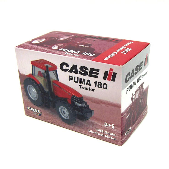 1/64 Case IH Puma 180, 2007 Farm Show Edition