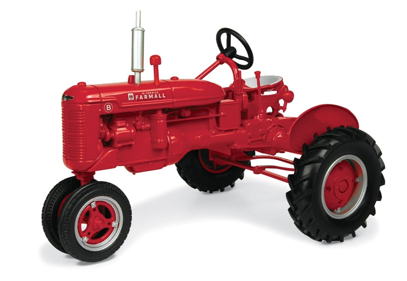 1/16 IH Farmall B Narrow Front with Silver Seat