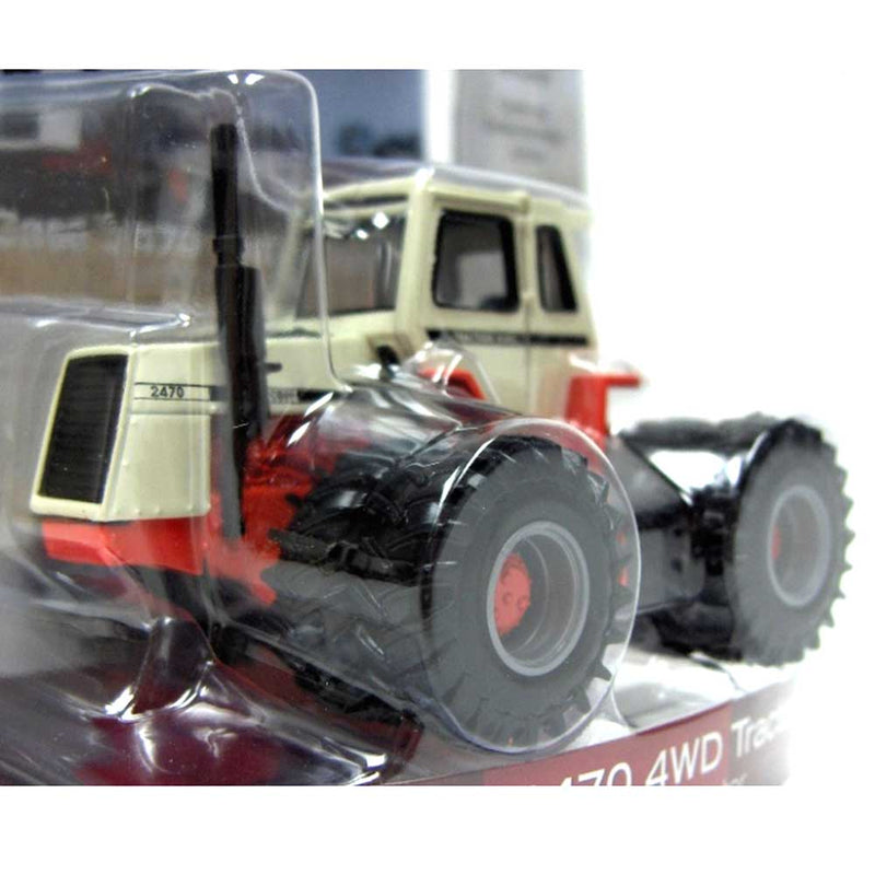 1/64 Case 2470 with Duals by ERTL