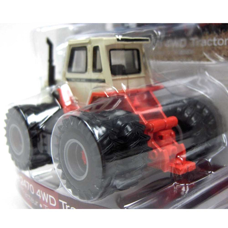 1/64 Case 2470 with Duals by ERTL