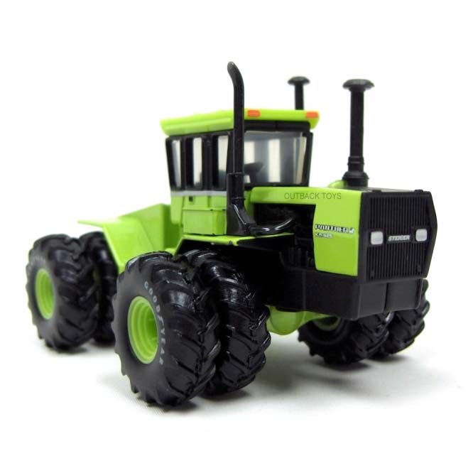 1/64 Steiger KM-325 Panther IV with Goodyear Tires by ERTL, 2009 National Farm Toy Show