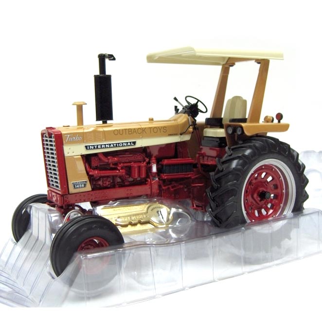 1/16 International 1456 Gold Demo, ERTL Precision key Series #8