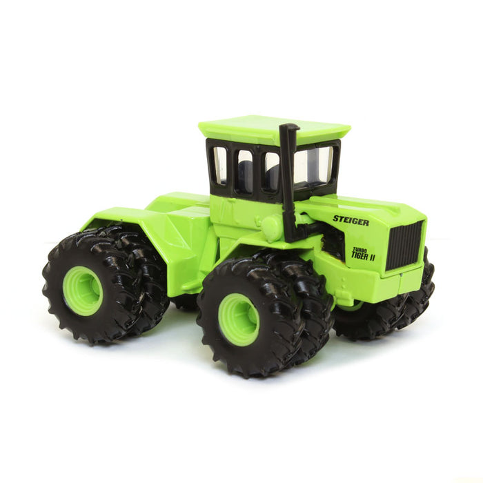 1/64 Green Steiger Turbo Tiger II with Duals by ERTL