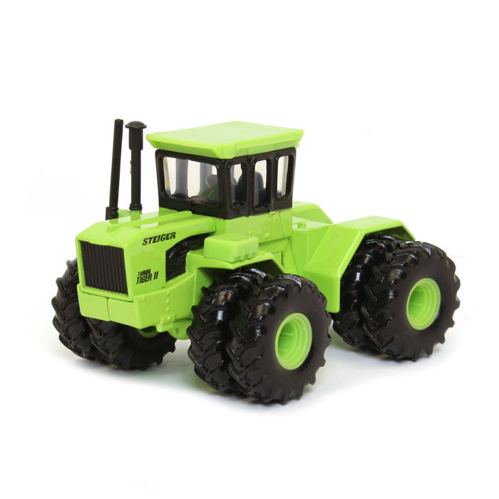 1/64 Green Steiger Turbo Tiger II with Duals by ERTL