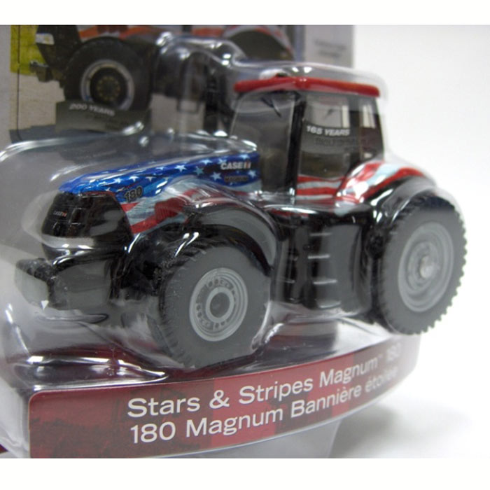 1/64 Case IH "Stars & Stripes" Magnum 180 by ERTL