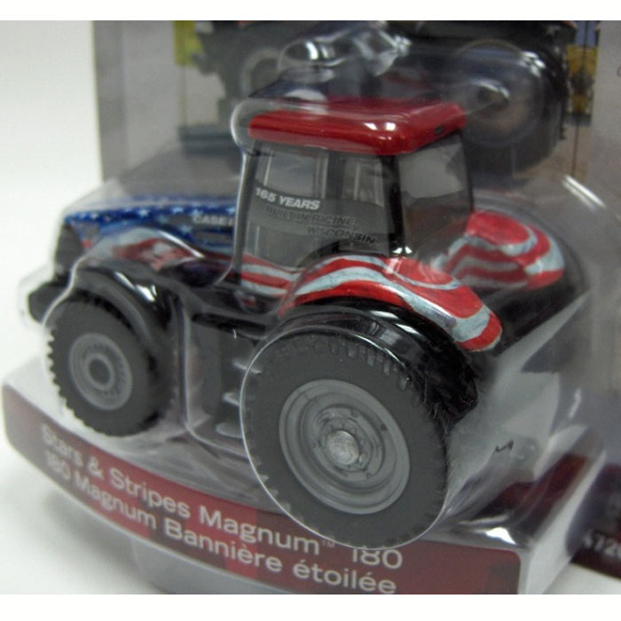1/64 Case IH "Stars & Stripes" Magnum 180 by ERTL