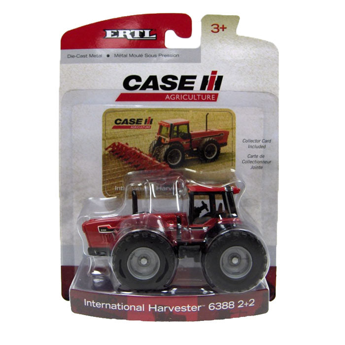 1/64 International Harvester 6388 with Front & Rear Duals