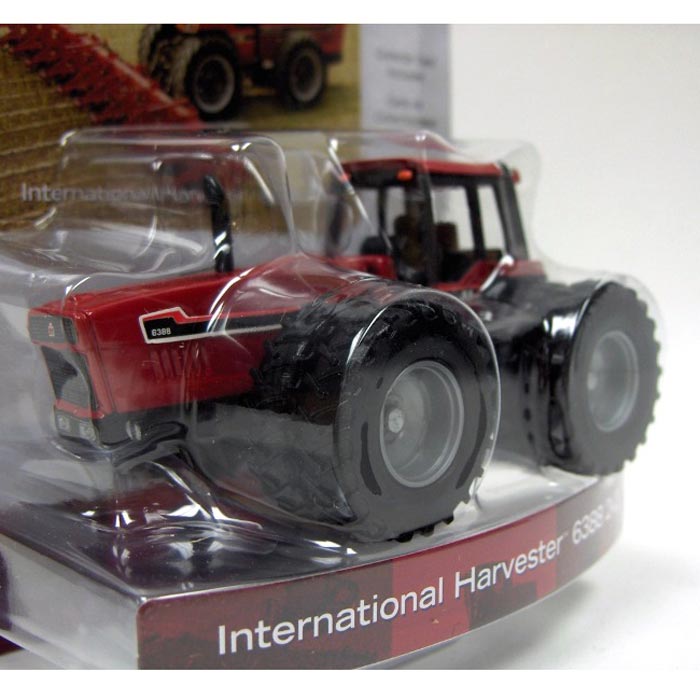 1/64 International Harvester 6388 with Front & Rear Duals