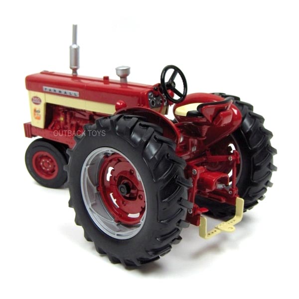 1/16 IH Farmall 560 Narrow Front Tractor, US Grain Council 50th Anniversary Collector Edition by ERTL